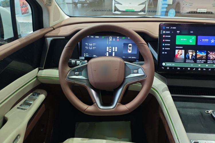 Used BYD Xia 2025 DM-i 1.5T 180km Excellence Model
