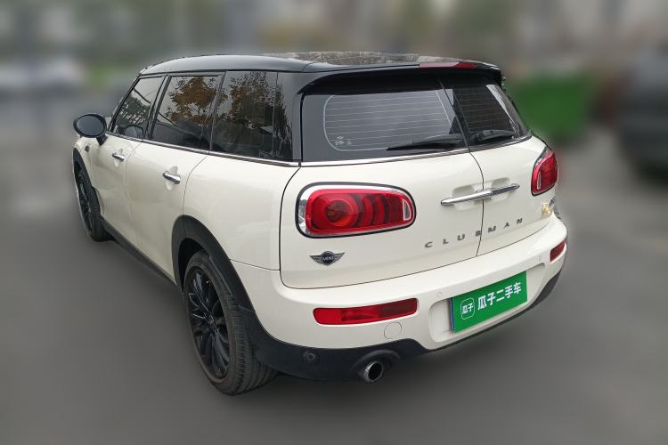 Used  Clubman 2016 Updated 1.5T COOPER Geek Edition