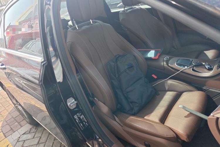 Used Mercedes-Benz E-Class 2021 Facelift E 260 L