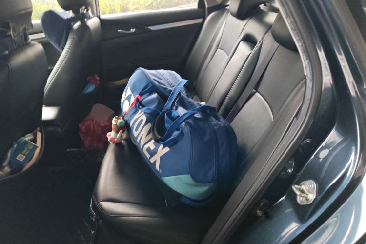 Used Honda Civic 2019 220TURBO CVT Dynamic Edition China VI