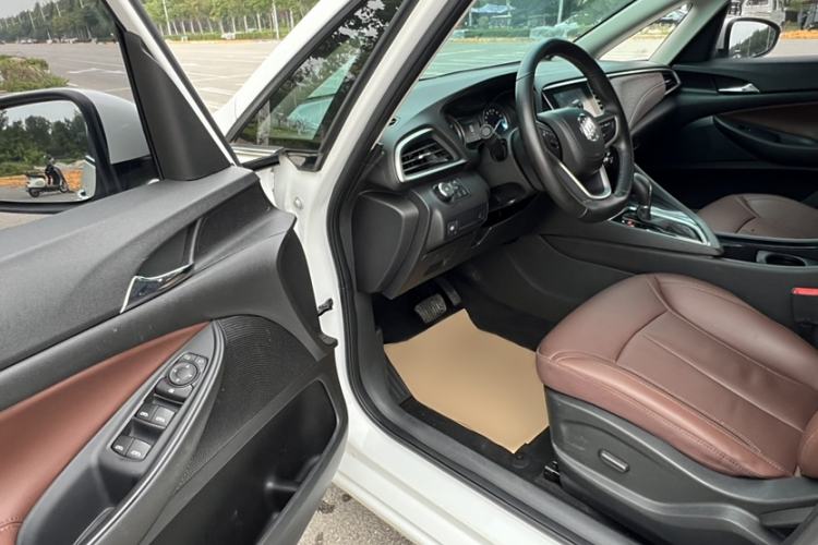 Used Buick GL6 2019 18T 6-Seater Connected Luxury Version China VI Standard
