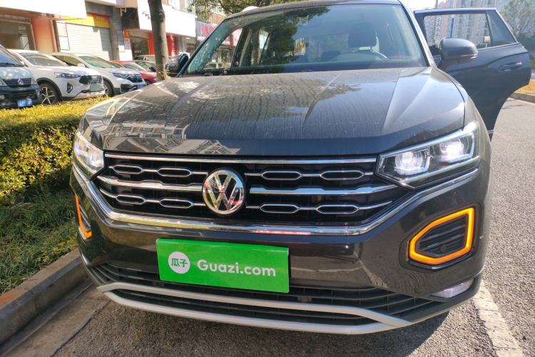 Used Volkswagen Tayron 2022 330TSI Two-Wheel Drive Luxury Connect Plus Version