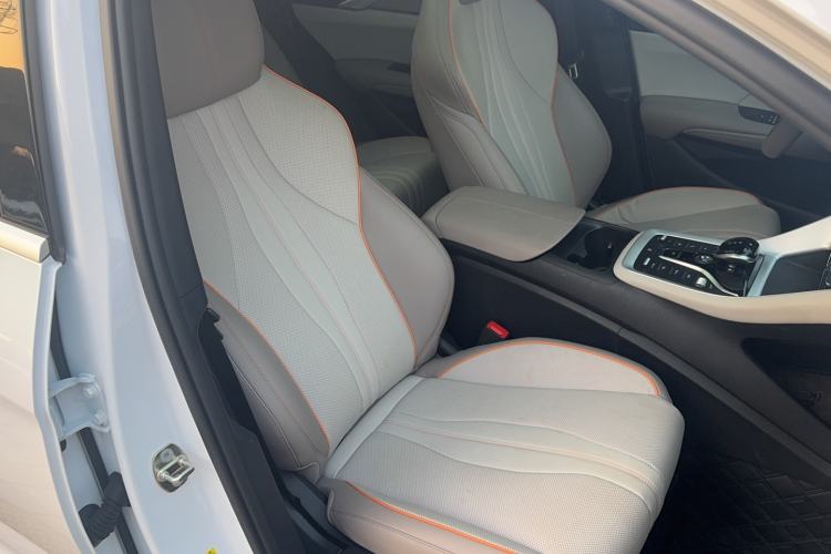 Used BYD Song Pro New Energy 2024 HONOR Edition DM-i 110KM Excellence Model