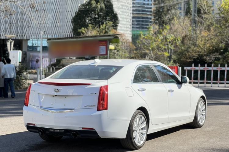 Used Cadillac ATS-L 2017 28T Tech Edition
