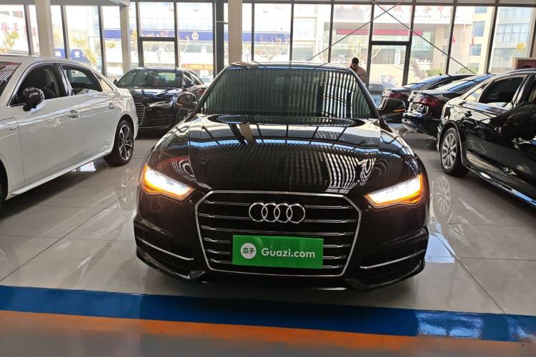 Used Audi A6L 2018 35 TFSI Collector's Edition
