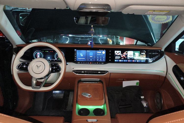 Used VOYAH FREE 2024 Ultra-Long Range Intelligent Driving Version