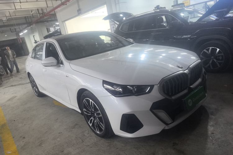 Used BMW 5 Series 2024 525Li M Sport Package
