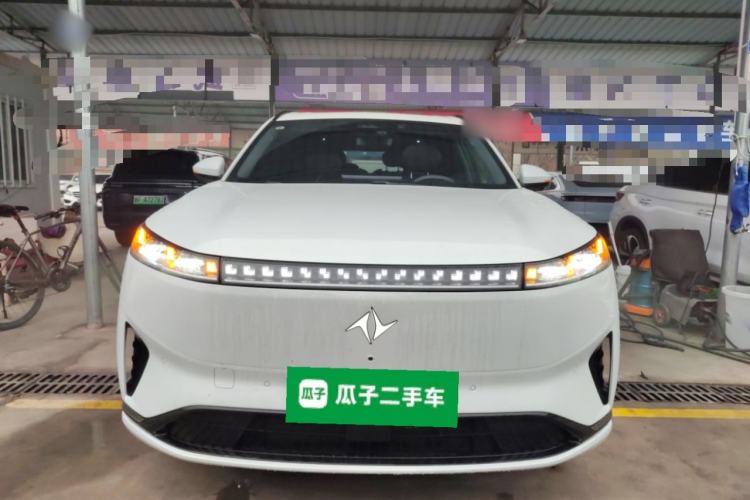 Used  eπ008 2025 636Max Rui Edition 6-Seater