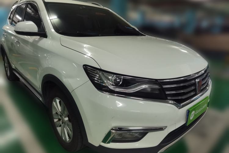 Used Roewe RX5 2018 20T Two-Wheel Drive Automatic Internet Smart Edition