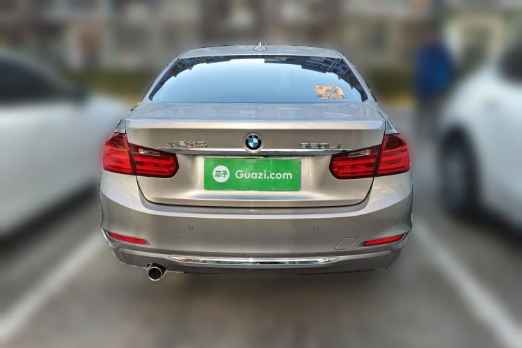 Used BMW 3 Series 2015 320Li Luxury Design Package Premium Edition