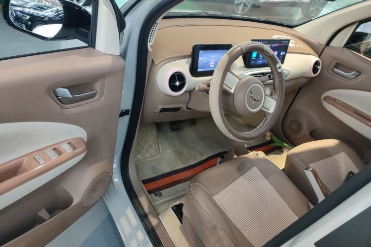 Used Wuling Hongguang MINIEV 2025 Four-Door Version Advanced Edition
