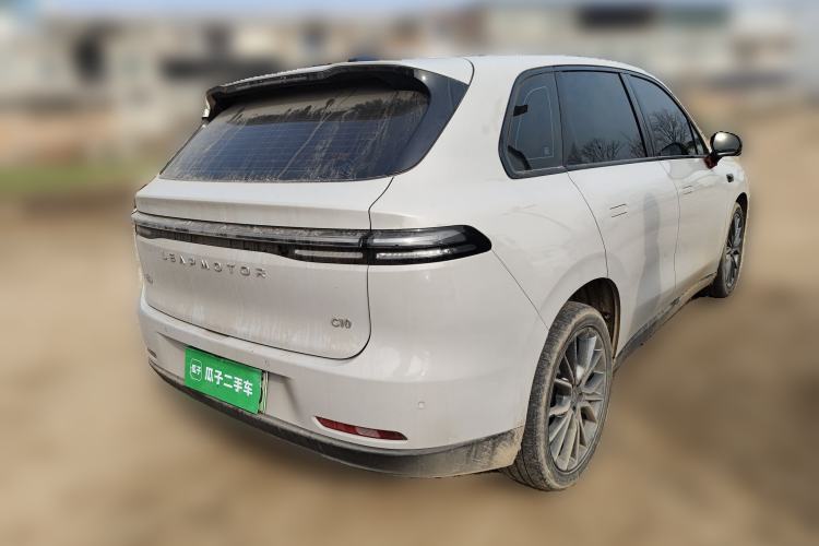 Used Leapmotor C10 2024 530 Comfort Edition
