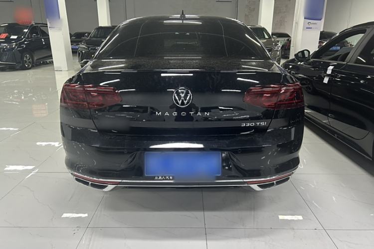 Used Volkswagen Magotan 2023 2 Million Units Commemorative Edition 330TSI DSG Luxury Version