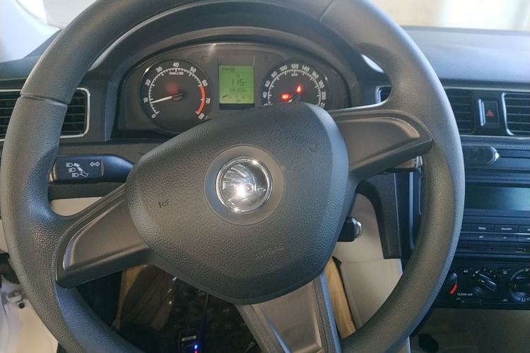 Used Skoda Rapid 2016 1.6L Manual Trend Edition