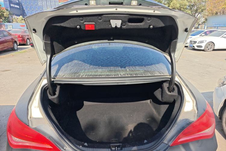 Used Mercedes-Benz CLA 2018 CLA 200 Sport Edition
