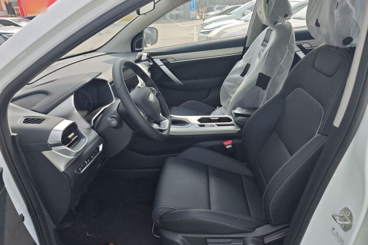 Used Geely Auto Coolray 2025 1.5L CVT Super Edition