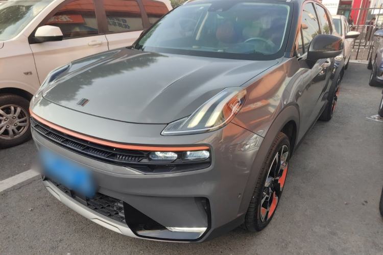 Used Lynk & Co 06 2020 1.5T YAO Halo