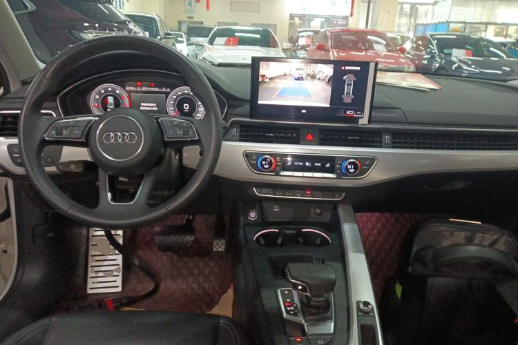 Used Audi A4L 2020 40 TFSI Luxury Prestige Edition