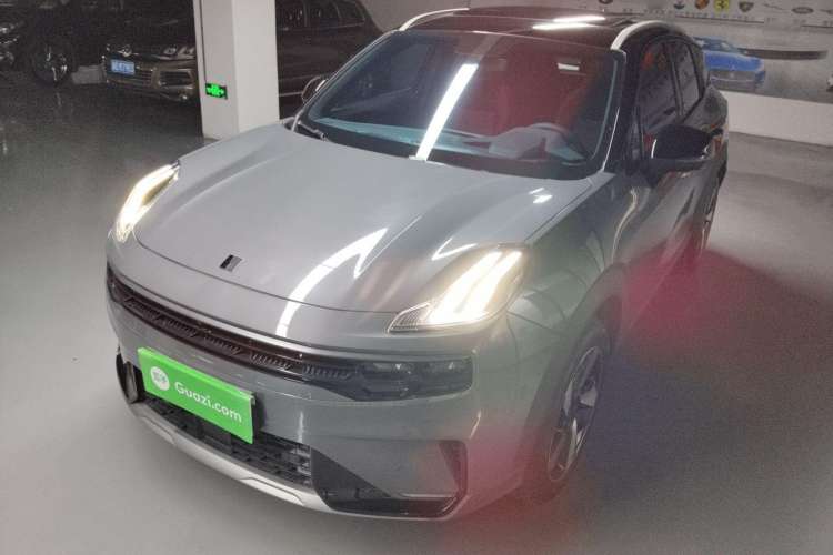 Used Lynk & Co 06 2020 1.5T JinPro model
