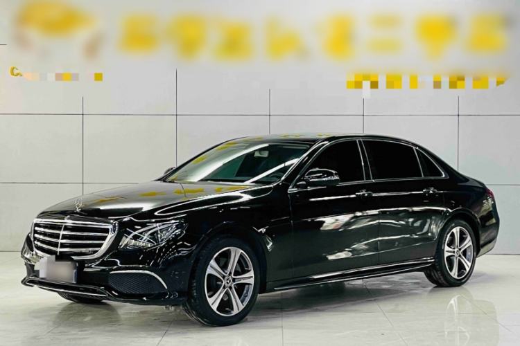 Used Mercedes-Benz E-Class 2019 E 260 L Sport Edition