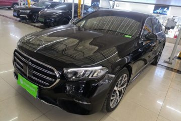 Used Mercedes-Benz E-Class 2024 E 300 L Stylish Model