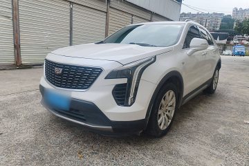Used Cadillac XT4 2018 28T Two-Wheel Drive Leading Version