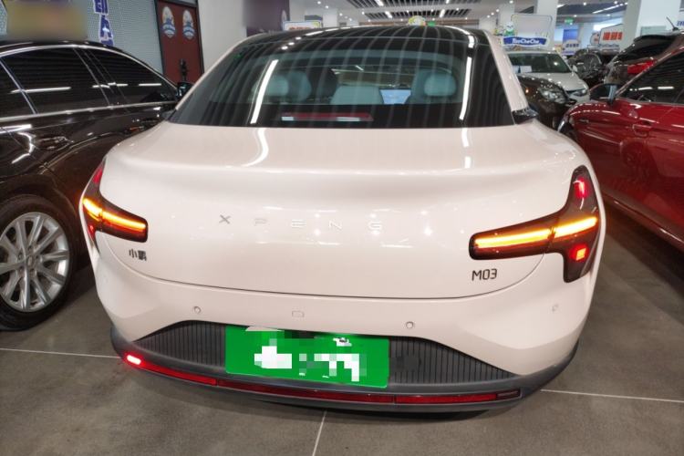 Used XPeng MONA M03 2024 620 with Ultra-Long Range