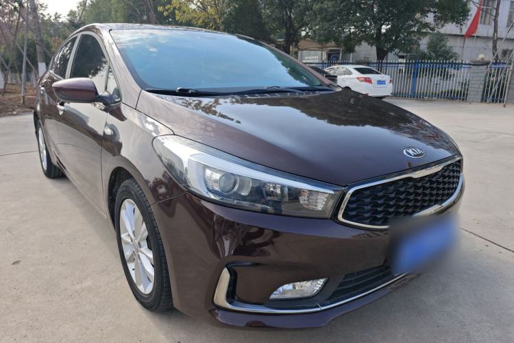 Used Kia K3 2017 1.6L Automatic 15th Anniversary Special Edition GLS
