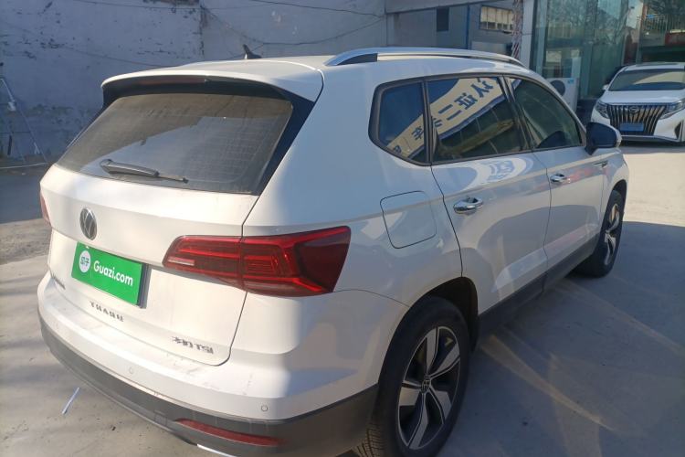 Used Volkswagen Tharu 2021 280TSI Two-Wheel Drive Comfort Edition
