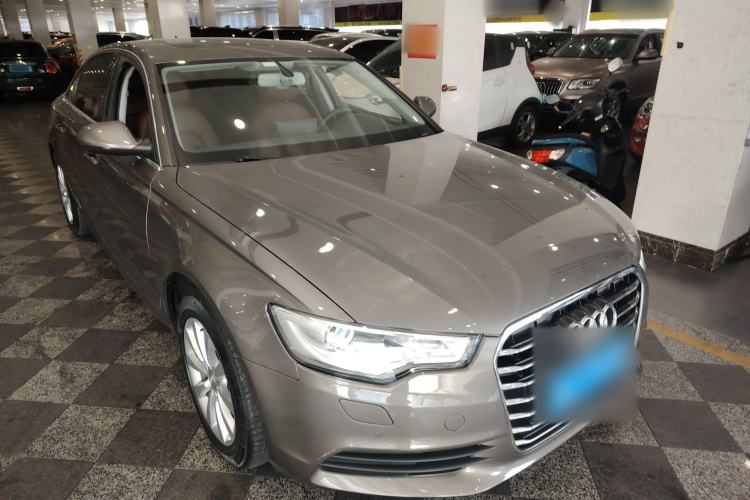 Used Audi A6L 2014 TFSI Standard Model