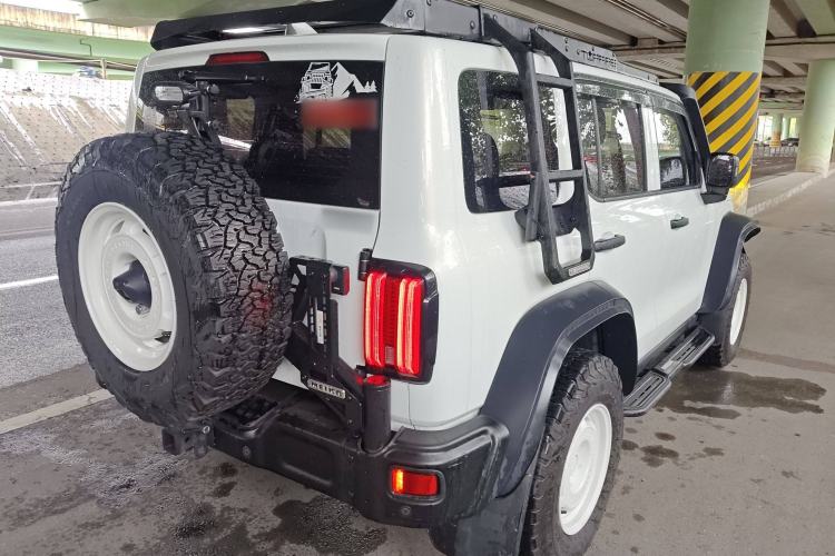 Used Tank 300 2023 2.0T Iron Rider 02
