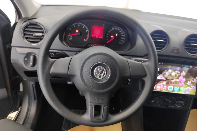 Used Volkswagen Jetta 2015 Value Edition 1.6L Manual Fashionable Style
