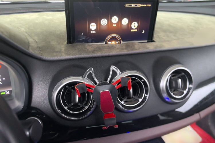 Used Wey VV7 2017 2.0T Flagship Edition