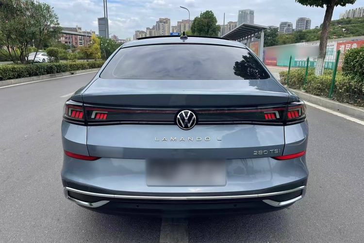 Used Volkswagen Lamando 2022 Lavida L 280TSI DSG Cool & Spicy Edition
