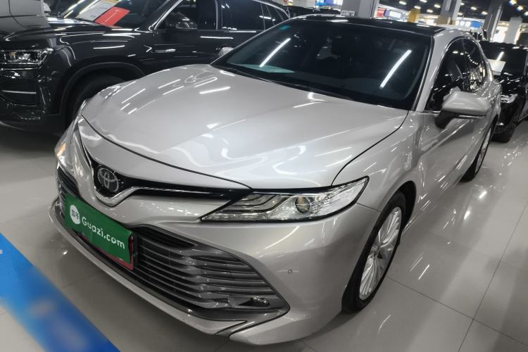 Used Toyota Camry 2019 Revised Version 2.5G Luxury Edition