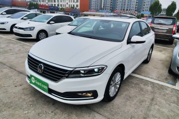 Used Volkswagen Lavida 2019 1.5L Automatic Comfort Edition China VI Standard