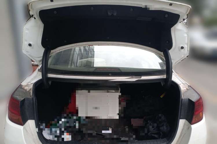 Used Kia K5 2015 2.0L Automatic LUX
