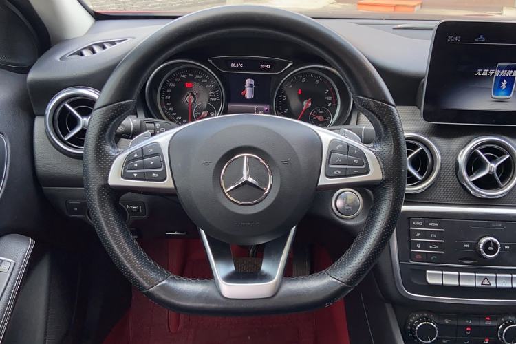 Used Mercedes-Benz GLA 2019 GLA 200 Dynamic Edition
