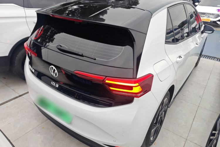 Used Volkswagen ID.3 2024 Pure & Smart Edition
