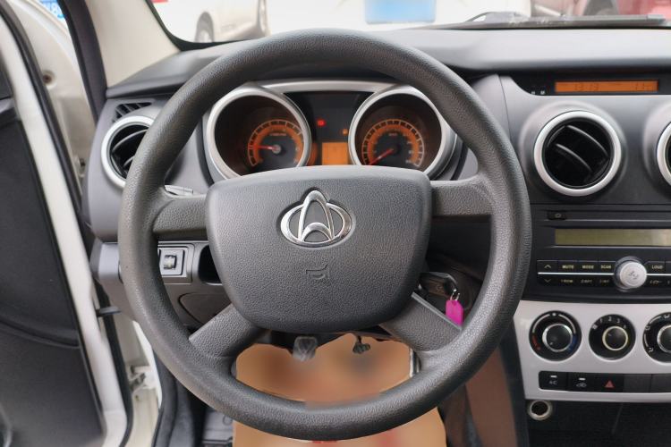 Used Chana Ounuo S 2014 1.5L Base Version