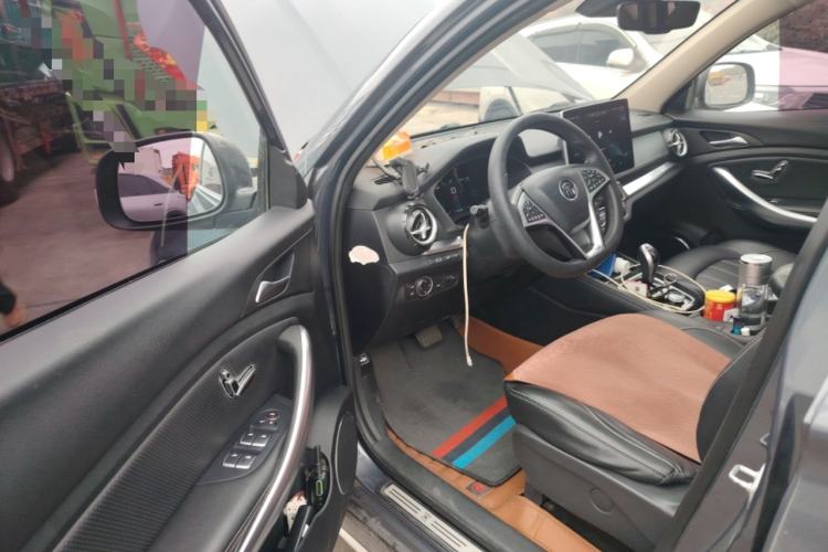 Used BYD Song New Energy 2019 Song EV500 Smart Connect Elite Model

