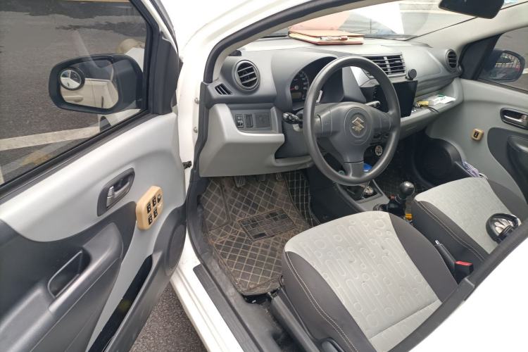 Used Suzuki Alto 2013 1.0L Manual Utility Model
