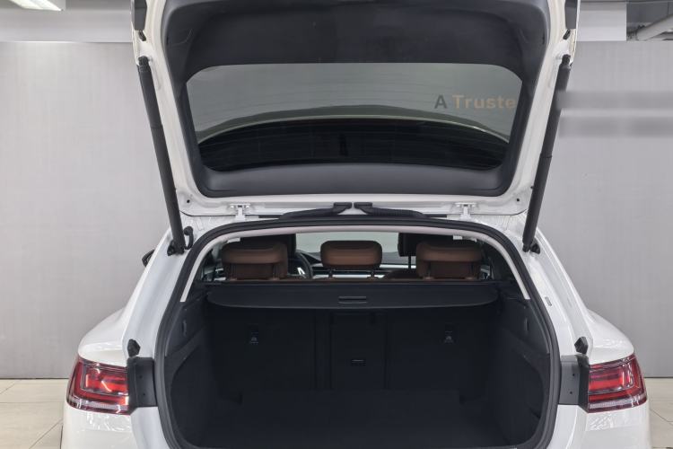 Used Volkswagen FAW-Volkswagen CC 2021 Estate Car 380TSI Vizion Edition
