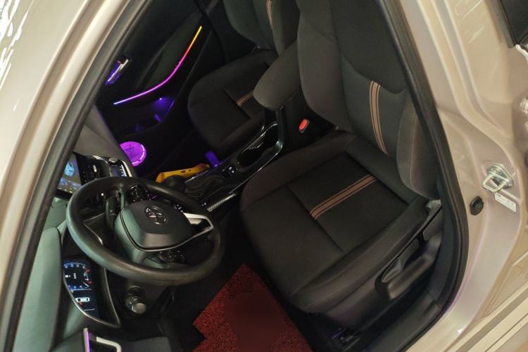 Used Toyota Levin 2023 Smart Electric Hybrid Dual-Engine 1.8L Luxury Edition
