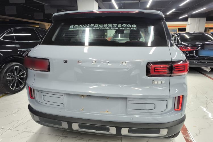 Used Geely Auto icon 2020 1.5TD i9 BSG