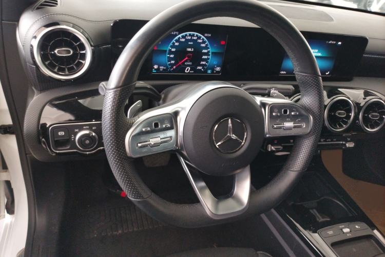 Used Mercedes-Benz A-Class 2019 A 180 L Sport Sedan