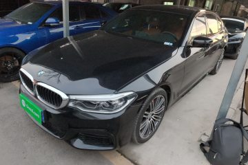 Used BMW 5 Series 2018 Restyled 530Li Luxury Edition M Sport Package