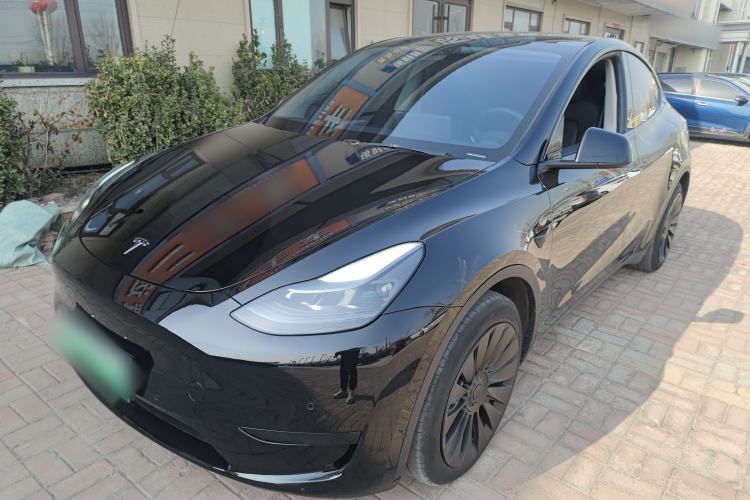 Used Tesla Model Y 2024 Rear-Wheel-Drive Version