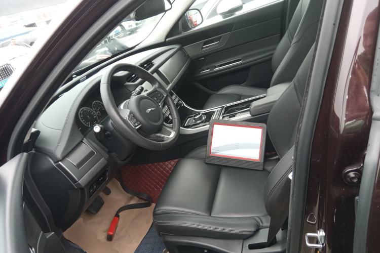 Used Jaguar XFL 2020 XFL 2.0T P200 Two-Wheel-Drive Elite Edition
