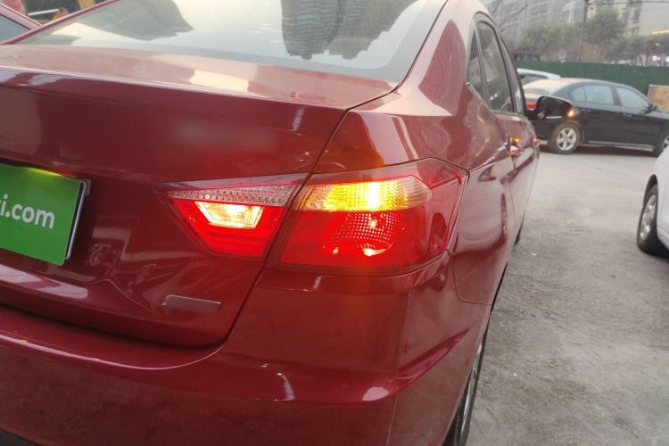 Used Changan Alsvin V7 2015 1.6L Manual Enjoyment Model China V Standard
